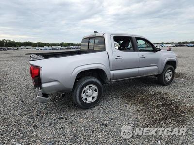 Trzecie zdjęcie samochodu z tyłu: 2023 TOYOTA TACOMA SR5 VIN:3TYAX5GN9PT075225 - miniatura