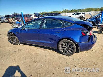 Drugie zdjęcie samochodu z przodu: 2018 TESLA MODEL 3 VIN:5YJ3E1EB7JF054767 - miniatura