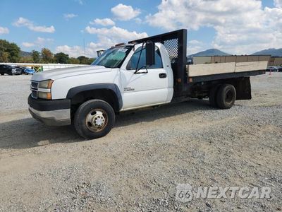 2005 CHEVROLET SILVERADO C3500 1GBJC34245E235685 - główne zdjęcie licytacji z USA - miniatura