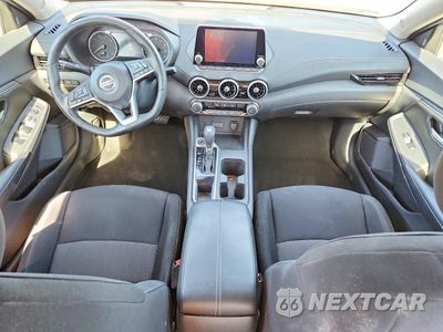 Zdjęcie 8 z 12 samochodu: 2022 NISSAN SENTRA SV VIN:3N1AB8CV7NY275336 - miniatura