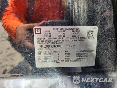 Zdjęcie 13 z 13 samochodu: 2016 CHEVROLET TAHOE POLICE VIN:1GNLCDEC3GR238808 - miniatura