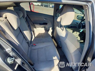 Zdjęcie 10 z 12 samochodu: 2012 HONDA INSIGHT LX VIN:JHMZE2H53CS002112 - miniatura