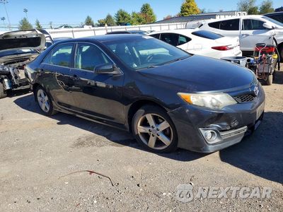 Czwarte zdjęcie samochodu z boku: 2012 TOYOTA CAMRY SE VIN:4T1BF1FK9CU036302 - miniatura