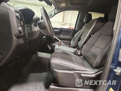 Zdjęcie 7 z 13 samochodu: 2019 CHEVROLET SILVERADO K1500 TRAIL BOSS CUSTOM VIN:1GCRYCEF7KZ262109 - miniatura