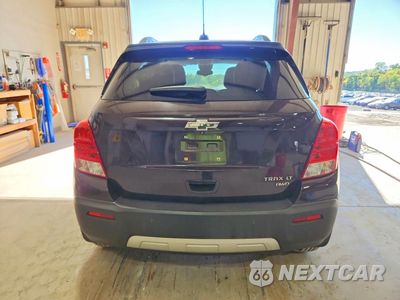 Zdjęcie 6 z 13 samochodu: 2015 CHEVROLET TRAX 1LT VIN:KL7CJRSBXFB132805 - miniatura