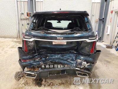 Zdjęcie 6 z 14 samochodu: 2024 CADILLAC XT6 LUXURY VIN:1GYKPBR47RZ753100 - miniatura