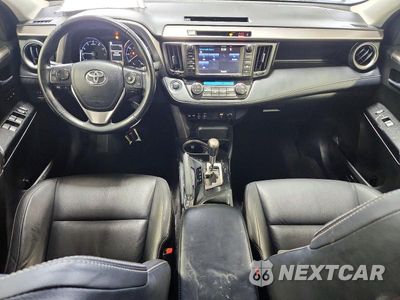 Zdjęcie 8 z 13 samochodu: 2018 TOYOTA RAV4 LIMITED VIN:JTMDFREV2JJ214301 - miniatura