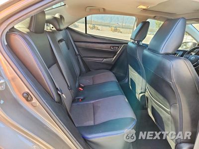 Zdjęcie 10 z 12 samochodu: 2018 TOYOTA COROLLA SE VIN:5YFBURHE8JP807262 - miniatura