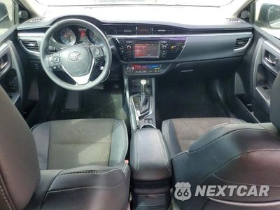 Zdjęcie 8 z 12 samochodu: 2014 TOYOTA COROLLA S PLUS VIN:2T1BURHE9EC130910 - miniatura