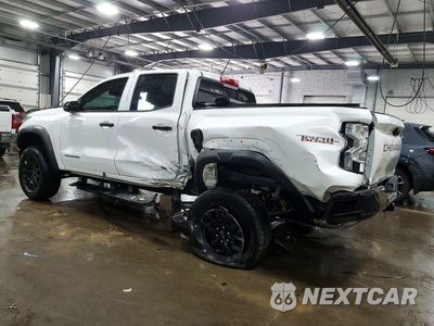Drugie zdjęcie samochodu z przodu: 2024 CHEVROLET COLORADO TRAIL BOSS VIN:1GCPTEEK0R1112009 - miniatura