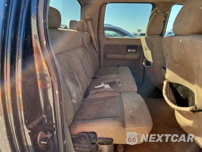 Zdjęcie 10 z 12 samochodu: 2006 FORD F150 SUPERCREW VIN:1FTRW12W36KE01309 - miniatura