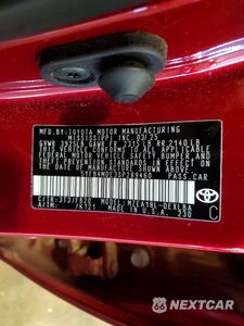 Zdjęcie 12 z 12 samochodu: 2025 TOYOTA COROLLA LE VIN:5YFB4MDE3SP289460 - miniatura