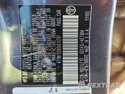 Zdjęcie 13 z 13 samochodu: 2013 TOYOTA AVALON XLE PREMIUM VIN:4T1BK1EB8DU010787 - miniatura