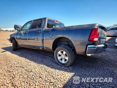 Drugie zdjęcie samochodu z przodu: 2020 RAM 1500 CLASSIC SLT VIN:1C6RR7TT5LS106147 - miniatura