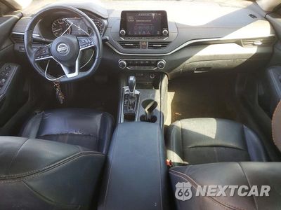 Zdjęcie 8 z 12 samochodu: 2021 NISSAN ALTIMA SR VIN:1N4BL4CV4MN361440 - miniatura