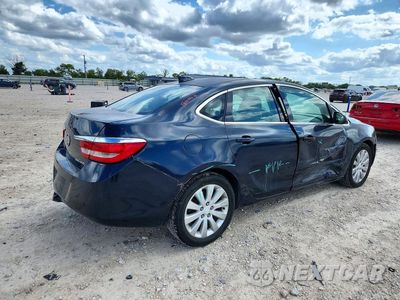 Trzecie zdjęcie samochodu z tyłu: 2015 BUICK VERANO VIN:1G4PP5SK0F4206213 - miniatura