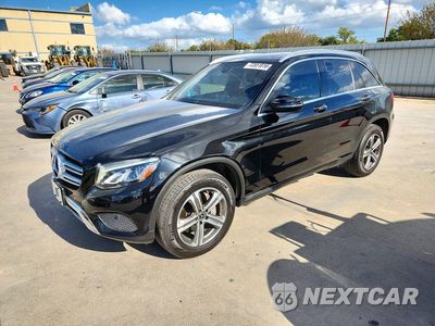 2018 MERCEDES-BENZ GLC 300 WDC0G4JB9JV102916 - główne zdjęcie licytacji z USA - miniatura
