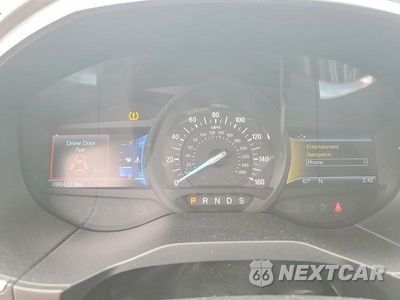 Zdjęcie 9 z 13 samochodu: 2017 FORD EDGE TITANIUM VIN:2FMPK3K93HBB14604 - miniatura