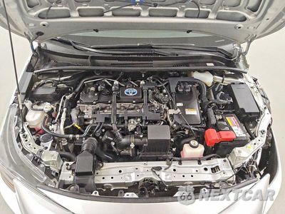 Zdjęcie 11 z 13 samochodu: 2021 TOYOTA COROLLA LE VIN:JTDEAMDE7MJ007009 - miniatura