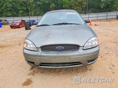Piąte zdjęcie samochodu w środku: 2006 FORD TAURUS SE VIN:1FAFP53U36A137783 - miniatura