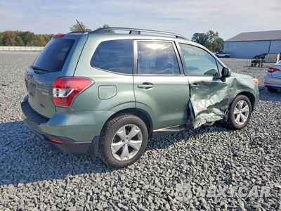 Trzecie zdjęcie samochodu z tyłu: 2014 SUBARU FORESTER 2.5I PREMIUM VIN:JF2SJAEC8EH470432 - miniatura
