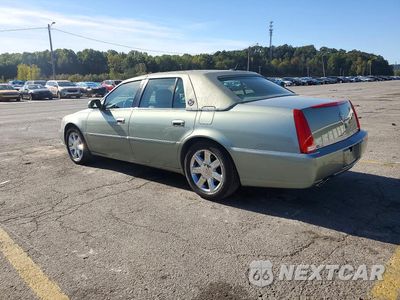 Drugie zdjęcie samochodu z przodu: 2006 CADILLAC DTS VIN:1G6KD57Y26U135507 - miniatura