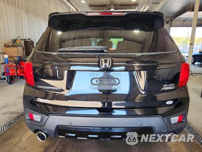 Zdjęcie 6 z 13 samochodu: 2022 HONDA PASSPORT ELITE VIN:5FNYF8H08NB004150 - miniatura