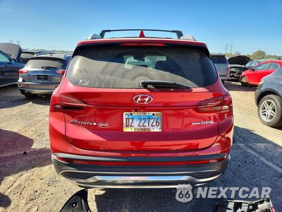 Zdjęcie 6 z 13 samochodu: 2023 HYUNDAI SANTA FE SEL PREMIUM VIN:5NMS3DA14PH007591 - miniatura