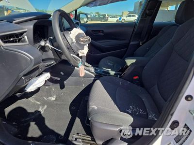 Zdjęcie 7 z 13 samochodu: 2022 TOYOTA COROLLA LE VIN:JTDEAMDE3N3008454 - miniatura