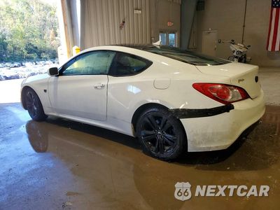 Drugie zdjęcie samochodu z przodu: 2012 HYUNDAI GENESIS COUPE 2.0T VIN:KMHHT6KD8CU070920 - miniatura