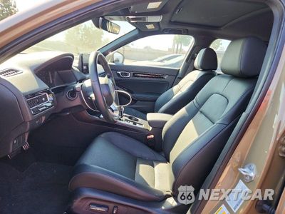 Zdjęcie 7 z 13 samochodu: 2025 HONDA CIVIC SPORT TOURING VIN:19XFL4H91SE016391 - miniatura
