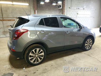 Trzecie zdjęcie samochodu z tyłu: 2020 BUICK ENCORE PREFERRED VIN:KL4CJASB3LB019854 - miniatura
