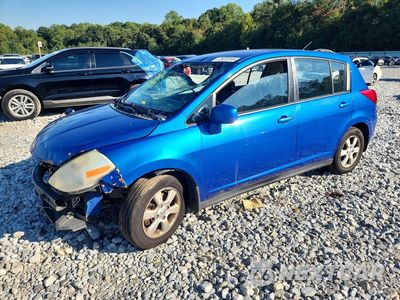 2008 NISSAN VERSA 1.8 S 3N1BC13E88L410611 - główne zdjęcie licytacji z USA - miniatura