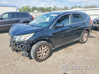 2015 HONDA CR-V EXL 2HKRM4H78FH646841 - główne zdjęcie licytacji z USA - miniatura