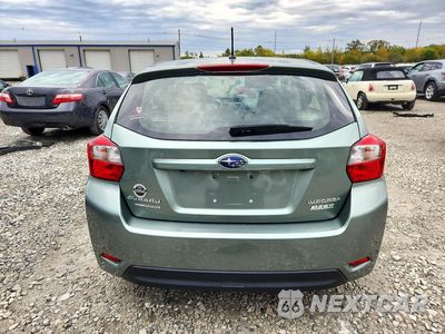 Zdjęcie 6 z 12 samochodu: 2015 SUBARU IMPREZA VIN:JF1GPAA61FH306059 - miniatura