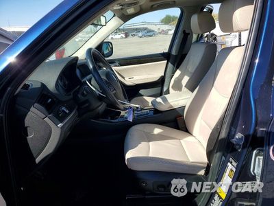Zdjęcie 7 z 12 samochodu: 2013 BMW X3 XDRIVE28I VIN:5UXWX9C59D0A28209 - miniatura