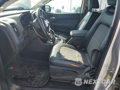 Zdjęcie 7 z 12 samochodu: 2016 CHEVROLET COLORADO Z71 VIN:1GCGSDE35G1196881 - miniatura