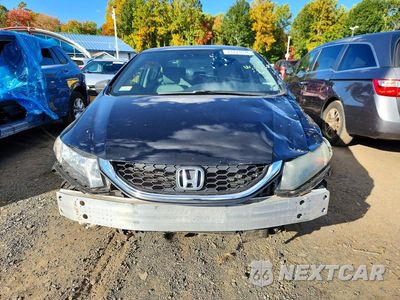 Piąte zdjęcie samochodu w środku: 2015 HONDA CIVIC LX VIN:19XFB2F57FE079699 - miniatura