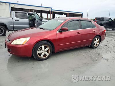 2004 HONDA ACCORD EX 1HGCM56854A123497 - główne zdjęcie licytacji z USA - miniatura