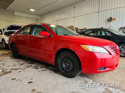 Czwarte zdjęcie samochodu z boku: 2009 TOYOTA CAMRY LE VIN:4T1BE46KX9U291103 - miniatura