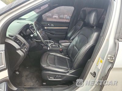 Zdjęcie 7 z 13 samochodu: 2018 FORD EXPLORER XLT VIN:1FM5K8D85JGA51013 - miniatura