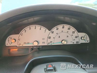 Zdjęcie 9 z 12 samochodu: 2002 FORD THUNDERBIRD VIN:1FAHP60A22Y123822 - miniatura