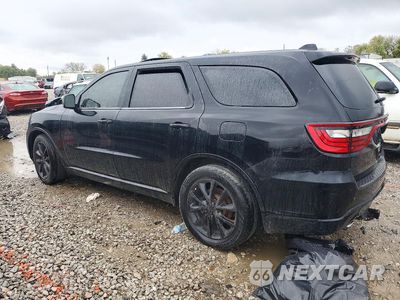 Drugie zdjęcie samochodu z przodu: 2017 DODGE DURANGO R/T VIN:X1C4SDJCT8HC64413 - miniatura