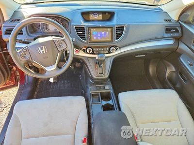 Zdjęcie 8 z 13 samochodu: 2016 HONDA CR-V EX VIN:5J6RM4H53GL072896 - miniatura