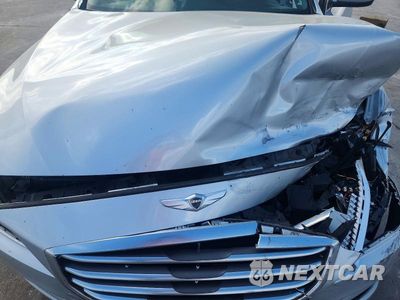 Zdjęcie 11 z 12 samochodu: 2015 HYUNDAI GENESIS 3.8L VIN:KMHGN4JE4FU103887 - miniatura