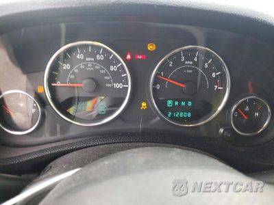 Zdjęcie 9 z 13 samochodu: 2014 JEEP WRANGLER SPORT VIN:1C4AJWAG8EL161461 - miniatura