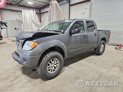 2016 NISSAN FRONTIER SV 1N6AD0EV0GN792321 - główne zdjęcie licytacji z USA - miniatura