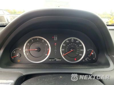 Zdjęcie 9 z 12 samochodu: 2008 HONDA ACCORD EX VIN:1HGCP36768A034417 - miniatura