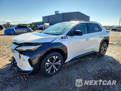 2024 TOYOTA BZ4X XLE JTMAAAAA3RA030857 - główne zdjęcie licytacji z USA - miniatura