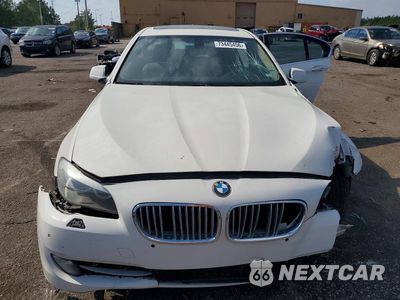 Piąte zdjęcie samochodu w środku: 2012 BMW 528 I VIN:WBAXG5C56CDY30085 - miniatura